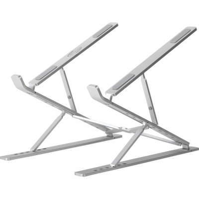 강원전자 넷메이트 알루미늄 노트북 스탠드 NM-X8