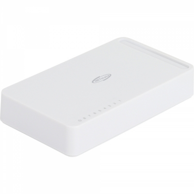 강원전자 넷메이트 8포트 기가비트 스위칭 허브 NM-HSW04