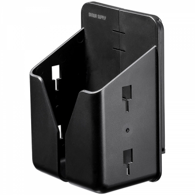 강원전자 산와서플라이 다용도 수납 포켓 PDA-STN56