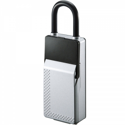 강원전자 산와서플라이 도난방지 열쇠 보관함 SL-75N