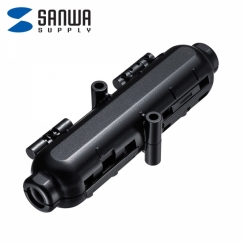 강원전자 산와서플라이 커플러 방수 방진 보호 케이스 LAN-TL20