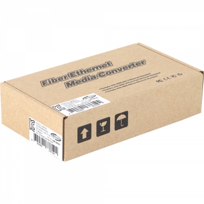 강원전자 넷메이트 기가비트 이더넷 광 컨버터(SC/싱글/20Km/1310nm) NM-OFC01