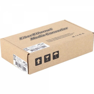 강원전자 넷메이트 이더넷 광 컨버터(SC/싱글/25Km/1310nm) NM-OFC02