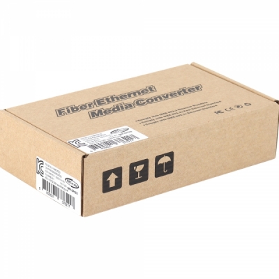 강원전자 넷메이트 기가비트 이더넷 광 컨버터(SC/멀티/550m/850nm) NM-OFC03