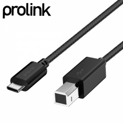 프로링크 USB2.0 CM-BM 케이블 1m PF482-0100