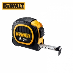 디월트 듀오 프리미엄 자켓 줄자 5.5M DWHT36161L