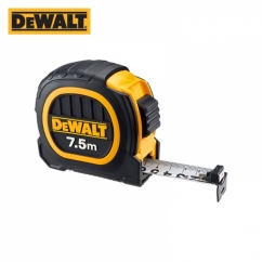 디월트 듀오 프리미엄 자켓 줄자 7.5M DWHT36162L