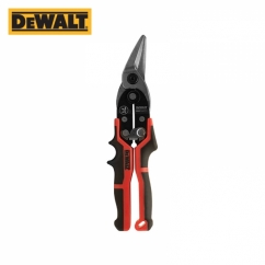 디월트 좌측커브 항공함석 가위 255mm DWHT14673
