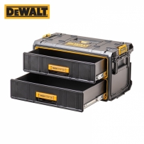 디월트 터프시스템2.0 2단 서랍형 공구함 DWST83529-1