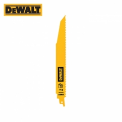 디월트 225mm 6TPI 철거용 터프 컷소날(5개입) DWAR966-KR