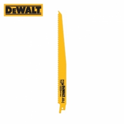 디월트 225mm 6TPI 못 박힌 목재용 컷소날(5개입) DW4803-KR