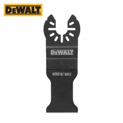 디월트 30x43mm 석고, 목재, PVC, 못박힌목재용 멀티커터날 DWA4203-KR