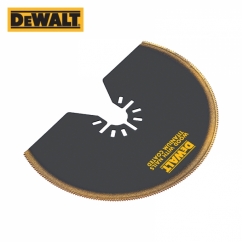 디월트 100mm 석고, 목재, PVC, 못박힌목재용 멀티커터날 DWA4211-KR