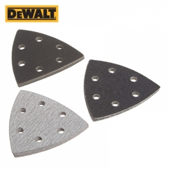디월트 멀티커터용 샌딩페이퍼 세트(12개입) DWASPTRI