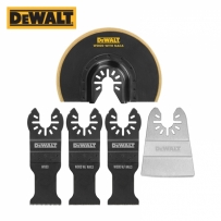 디월트 DWA4216 멀티커터날 세트(5개입)