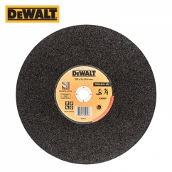 디월트 355mm 철재용 절단석 DWA8011R-KR