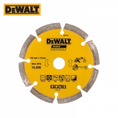 디월트 105mm 석재용 마른 다이아몬드날 DW4781-KR