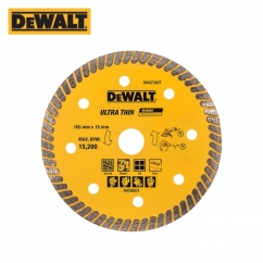 디월트 105mm 석재용 터보 다이아몬드날 DW4724UT-KR