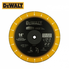 디월트 355mm 철재용 다이아몬드날 DW8500