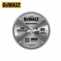 디월트 DWA30002-KR 230mm 80T 목재용 원형톱날
