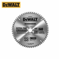 디월트 DWA30014-KR 250mm 60T 목재용 원형톱날