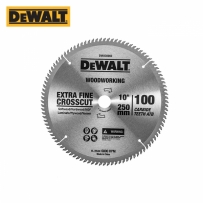 디월트 DWA30003-KR 250mm 100T 목재용 원형톱날
