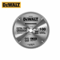 디월트 DWA30005-KR 300mm 100T 목재용 원형톱날