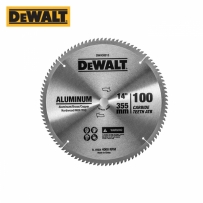 디월트 DWA30013-KR 355mm 100T 알루미늄용 원형톱날