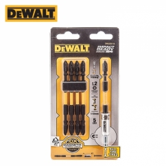 디월트 110mm 양날 십자 토션비트 세트 + 자화기(5개입) DWA2SD110