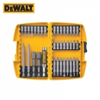 디월트 DW2163 임팩용 드라이버 비트 세트(37개입)