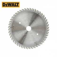 디월트 165mm 48T 목공용 플런지쏘 날 DT1090-QZ