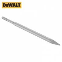 디월트 햄머드릴용 250mm SDS Plus 포인트 치즐 DT6801-QZ