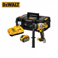 디월트 20V MAX 충전 햄머드릴 드라이버 세트(9.0Ah) DCD999X1-KR