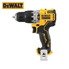 디월트 12V MAX 충전 햄머드릴 드라이버 본체(베어툴) DCD706N-KR