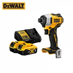 디월트 20V MAX 충전 임팩트 드라이버 세트(5.0Ah 2팩) DCF809P2-KR