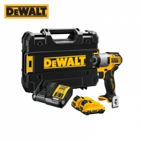 디월트 12V MAX 충전 임팩트 드라이버 세트(3.0Ah 2팩) DCF801L2-KR