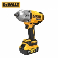 디월트 20V MAX 충전 하이토크 임팩트 렌치 세트(5.0Ah 2팩) DCF900P2T-KR