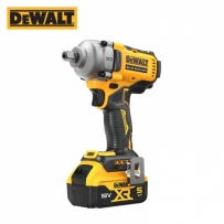 디월트 20V MAX 충전 미드토크 임팩트 렌치 세트(5.0Ah 2팩) DCF892P2T-KR