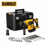 디월트 60V MAX 충전 SDS PLUS 햄머드릴 본체(베어툴) DCH417N-KR