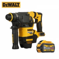 디월트 60V MAX 충전 SDS PLUS 햄머드릴 세트(3.0Ah 2팩) DCH333X2-KR