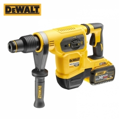 디월트 60V MAX 충전 SDS MAX 햄머드릴 세트(3.0Ah 2팩) DCH481X2-KR