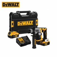 디월트 20V MAX 충전 SDS PLUS 햄머드릴 세트(5.0Ah 2팩) DCH172P2-KR