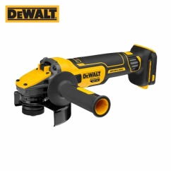 디월트 20V MAX 충전 125mm 그라인더 본체(베어툴) DCG409N-KR