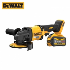 디월트 60V MAX 충전 125mm 그라인더 세트(3.0Ah 2팩) DCG418X2-KR