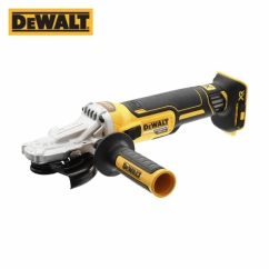 디월트 20V MAX 충전 플랫헤드 125mm 그라인더 본체(베어툴) DCG405FN-KR