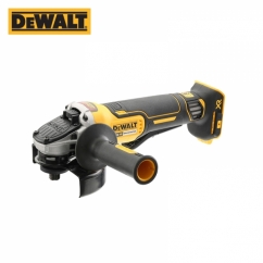 디월트 20V MAX 충전 패들 스위치 125mm 그라인더 본체(베어툴) DCG406N-KR