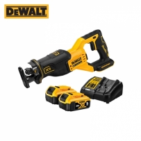 디월트 20V MAX 충전 컷쏘 세트(5.0Ah 2팩) DCS382P2T-KR