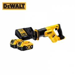 디월트 20V MAX 충전 컷쏘 세트(4.0Ah 2팩) DCS387M2-KR