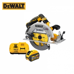 디월트 20V MAX 충전 원형톱 세트(9.0Ah) DCS573X1-KR