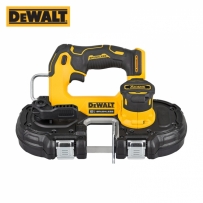 디월트 12V MAX 충전 밴드쏘 본체(베어툴) DCS375N-KR